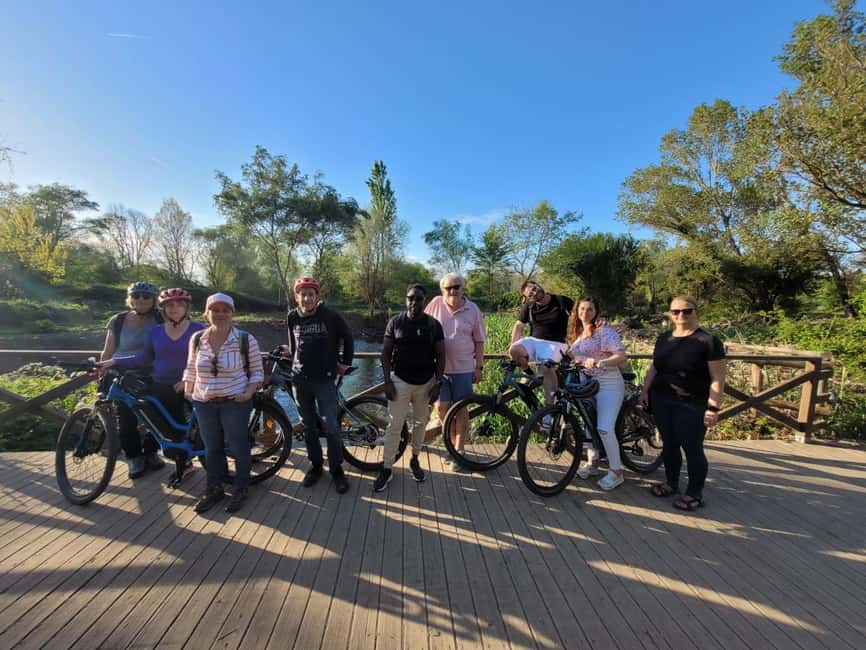 Rome: Appian Way & Catacomb Sunset E-bike Tour with Aperitif - Why the Appian Way makes Rome feel bigger than you expect