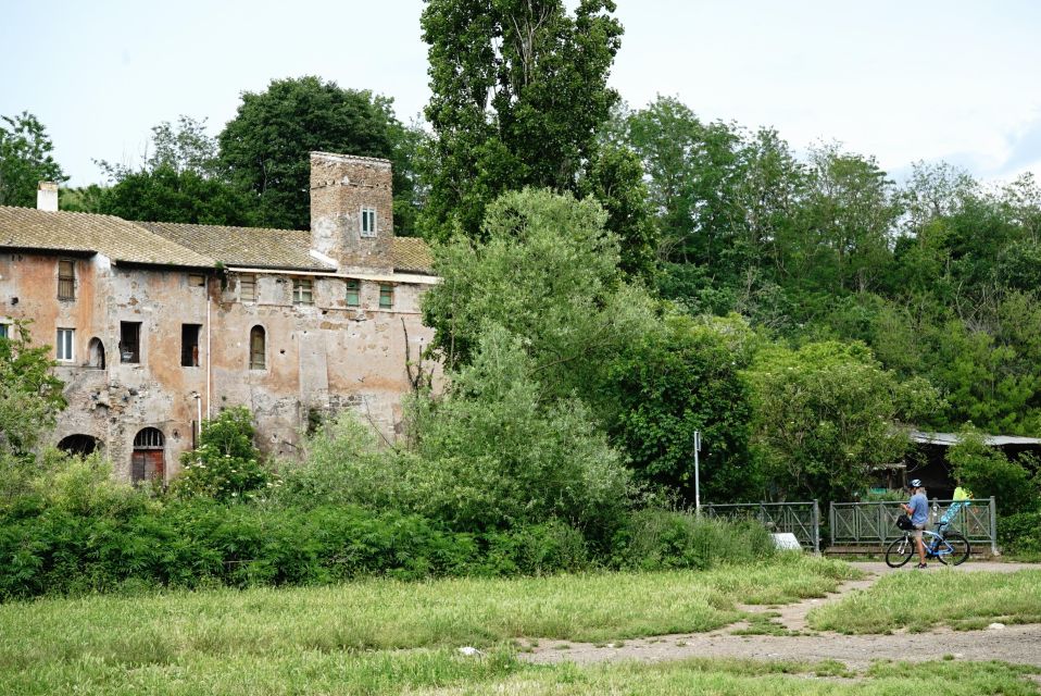 Rome: Appian Way, Catacombs & Roman Aqueducts Top EBike Tour - Key highlights worth planning for
