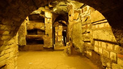 Rome: Appian Way Golf Cart Tour with Roman Catacombs Entry - Circus Maximus Viewpoint: Seeing the Giant Without the Fuss
