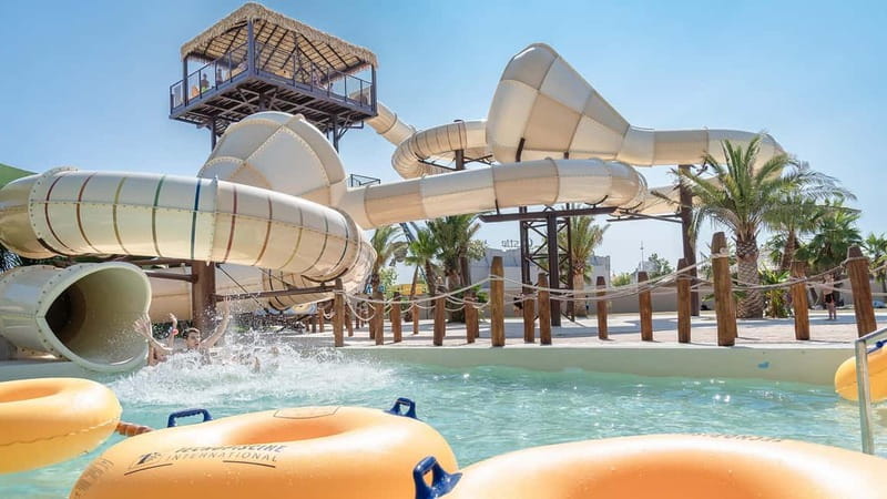 Rome: Aqua World, enjoy a summer of fun in the water park - Who should book Aqua World (and who might want a different plan)