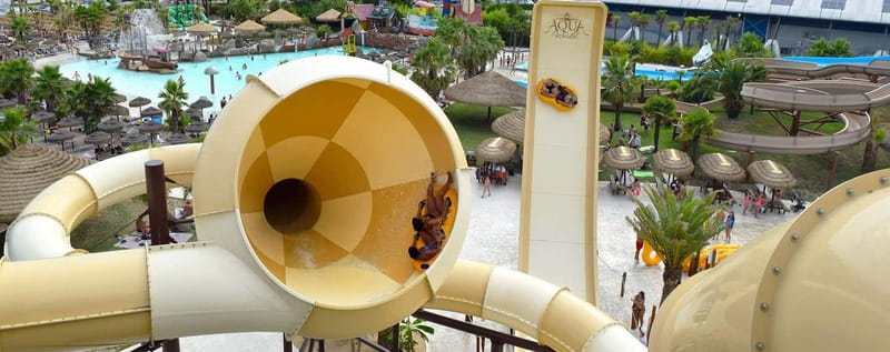 Rome: Aqua World, enjoy a summer of fun in the water park - Ticket timing and entrance reality: plan for an easy start