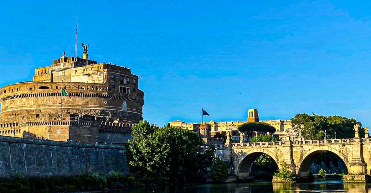 Rome: Ara Pacis Museum and Hop-on Hop-off River Boat Ride - Ara Pacis Museum: why Pax matters more than you think