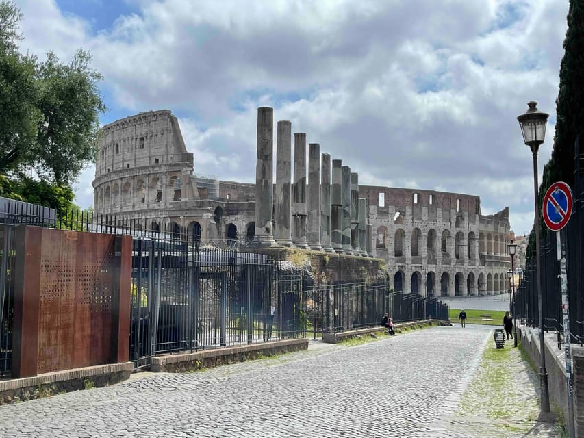Rome: Arena Colosseum Tour with Arena Access - Passing the Libitinaria Gate of Death