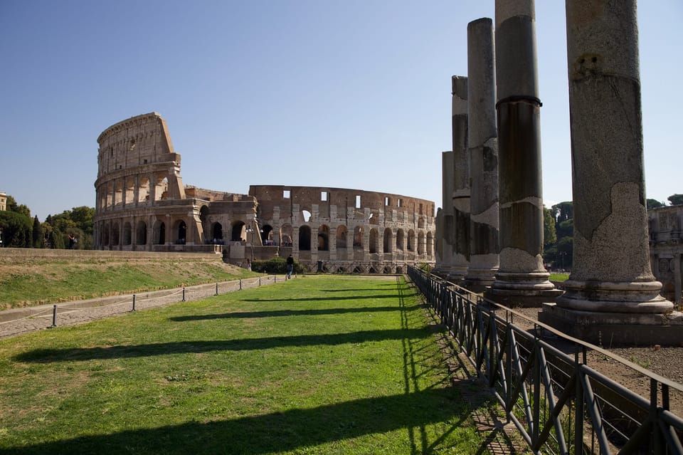 Rome: Arena Colosseum Tour with Arena Access - What You’ll See Inside the Colosseum Arena