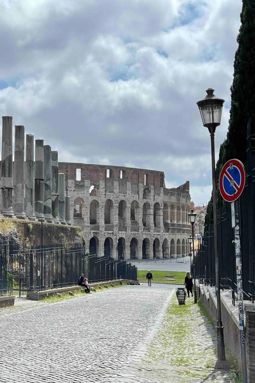 Rome: Arena Colosseum Tour with Arena Access - Roman Forum and Palatine Hill: Use Your Included Ticket