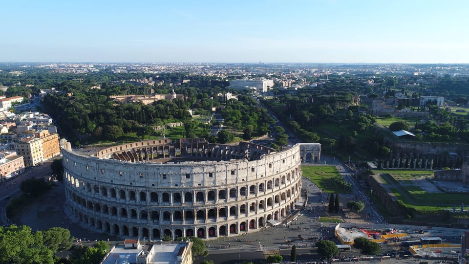 Rome: Arena Colosseum Tour with Arena Access - Price and Value: What $50 Really Covers