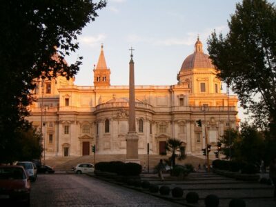 Rome at Sunset: Romantic Tour in an Electric Golf Cart - Sunset timing sets the whole mood: winter starts earlier, summer later