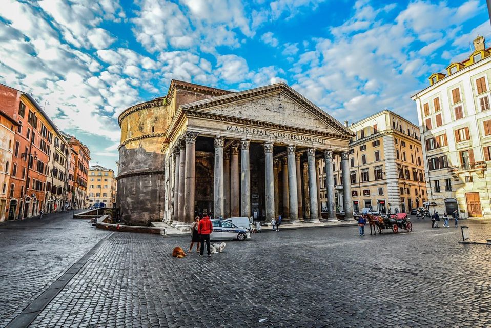 Rome at Twilight Tour Among the Piazzas and Fountains - Twilight Rome, Piazzas, and Fountains: What This 2.5-Hour Walk Delivers