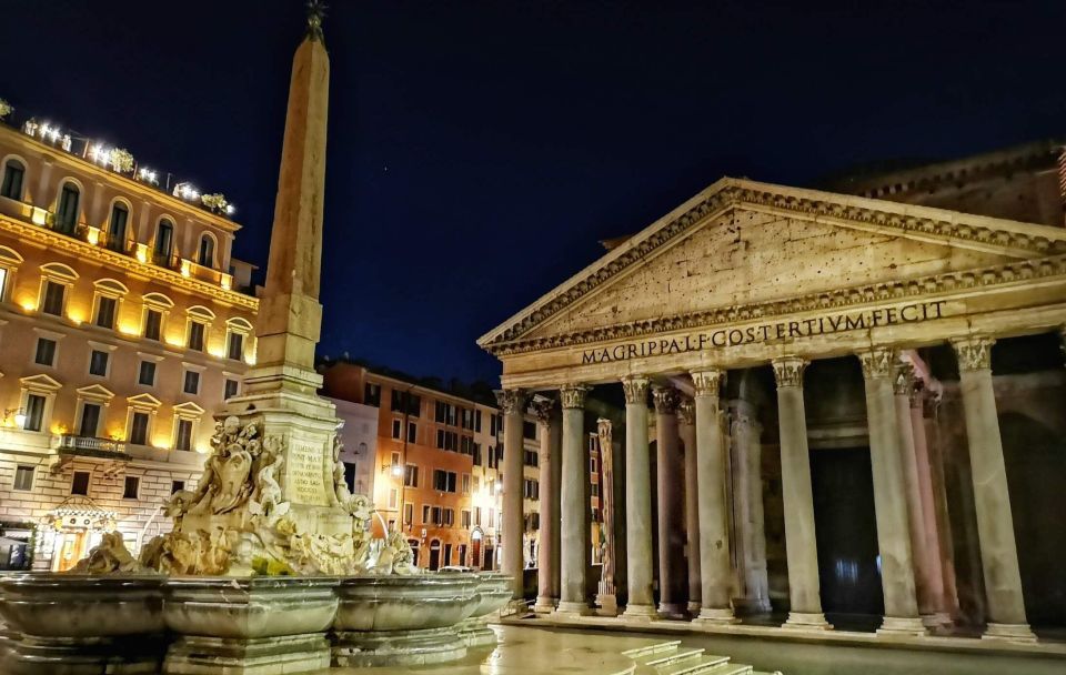 Rome at Twilight Tour Among the Piazzas and Fountains - Spanish Steps and the Barcaccia Fountain: How Bernini’s Boat Fits the Story