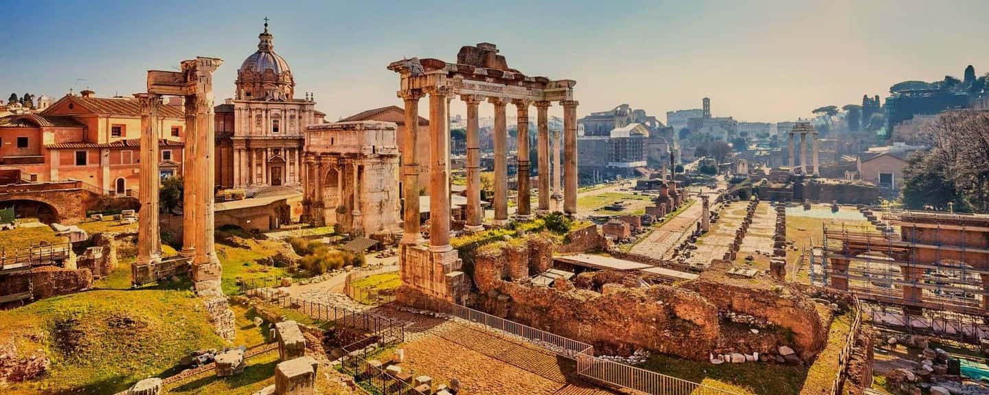 Rome: Audio guide of the Roman Forum - Getting Your Bearings: Start at the Arch of Titus