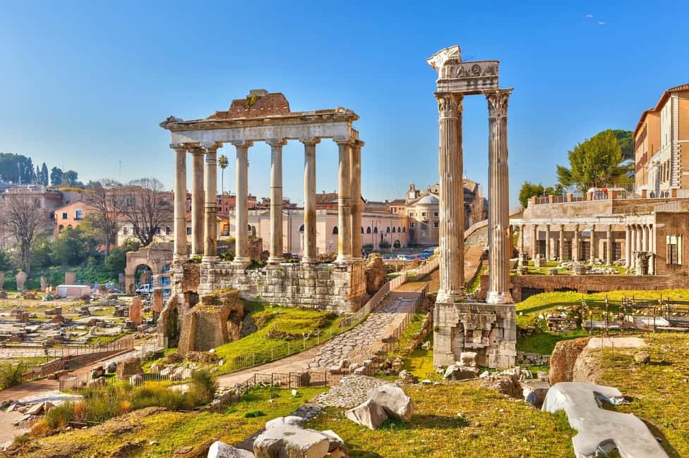 Rome: Audio guide of the Roman Forum - What 40 Minutes Covers: Power, Politics, and Daily Life in Ruins