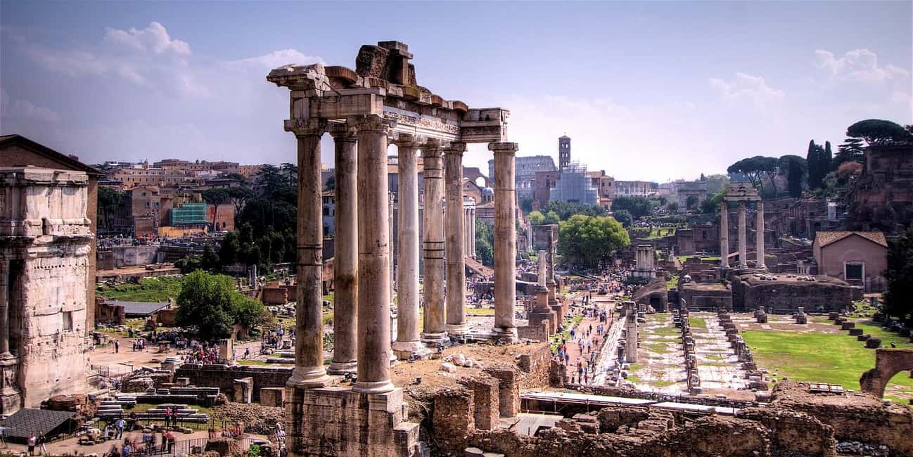 Rome: Audio guide of the Roman Forum - Convenience and Flexibility: A Self-Guided Walk You Control