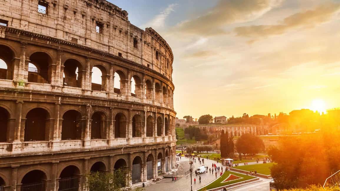 Rome: Audio guide of the Roman Forum - Navigation and Timing: Where You’ll Need to Stay Sharp