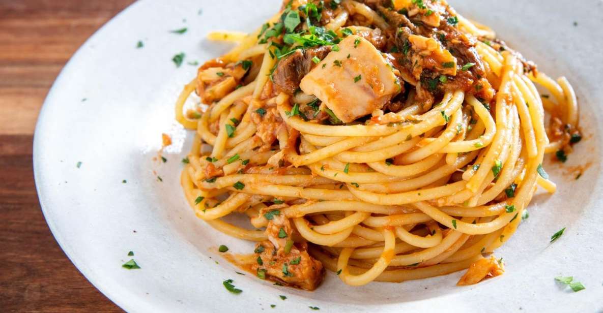 Rome: Award-Winning Roman Food Tours - What You’ll Eat: Roman Classics Plus the Fun Street Stuff