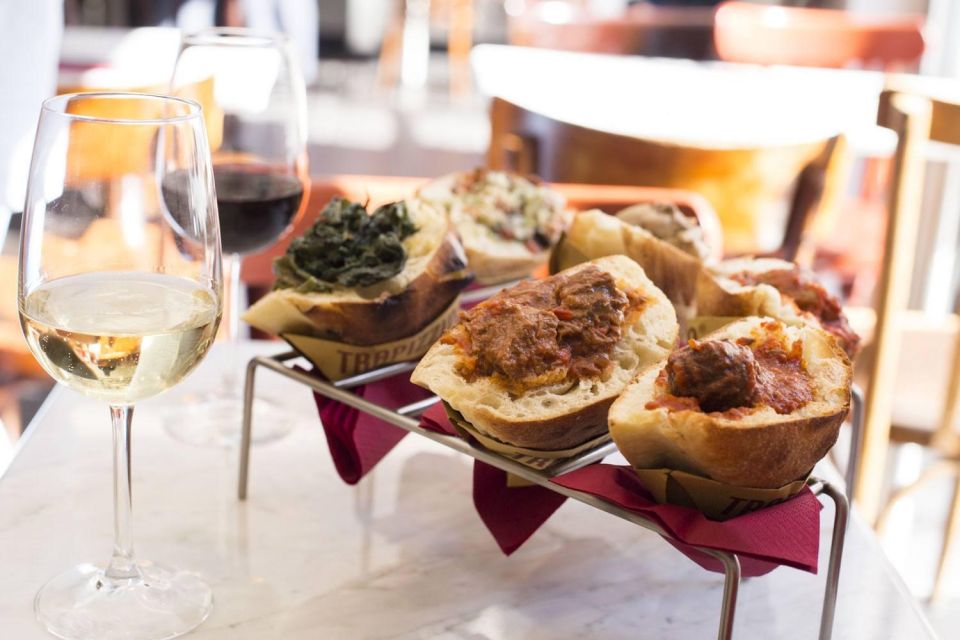 Rome: Award-Winning Roman Food Tours - How to Find the Meeting Point Near La Nicchia Cafè
