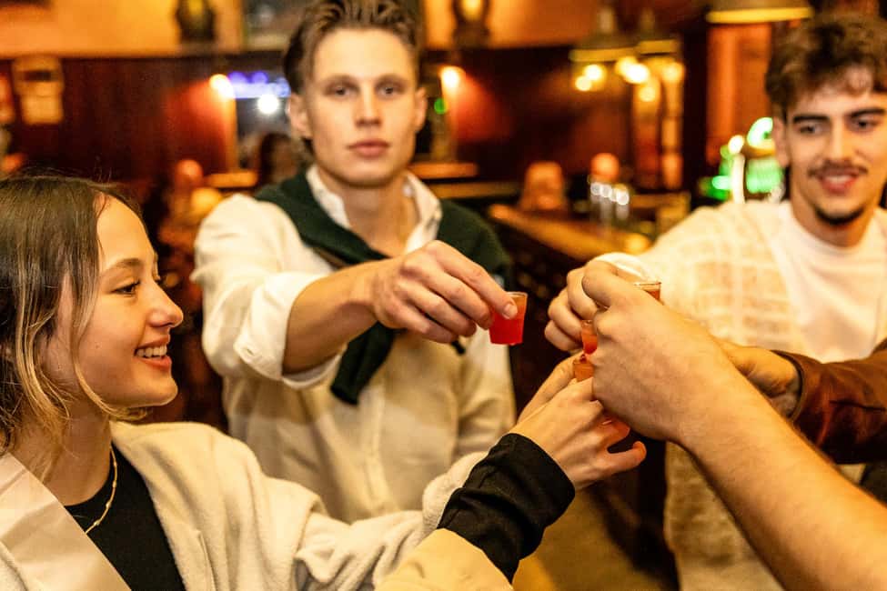 Rome: Bar Crawl with Guide and Drinks Included - Social, Not Stuffy: Meeting People Without Forced Small Talk