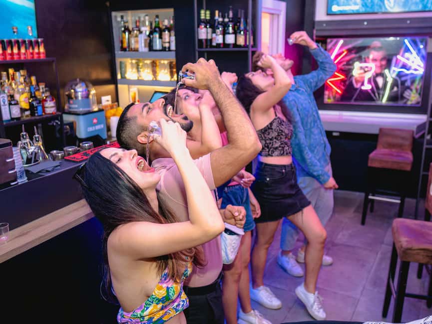 Rome: Bar Crawl with Guide and Drinks Included - Quick Tips to Get More Fun Out of the Night