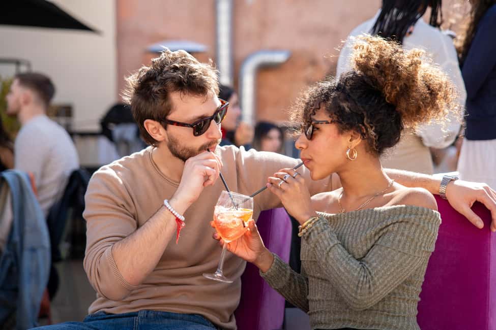 Rome: Bar Crawl with Local Guide & Drinks - Rione Monti After Dark: The Guided Walk and the Scandal Stories