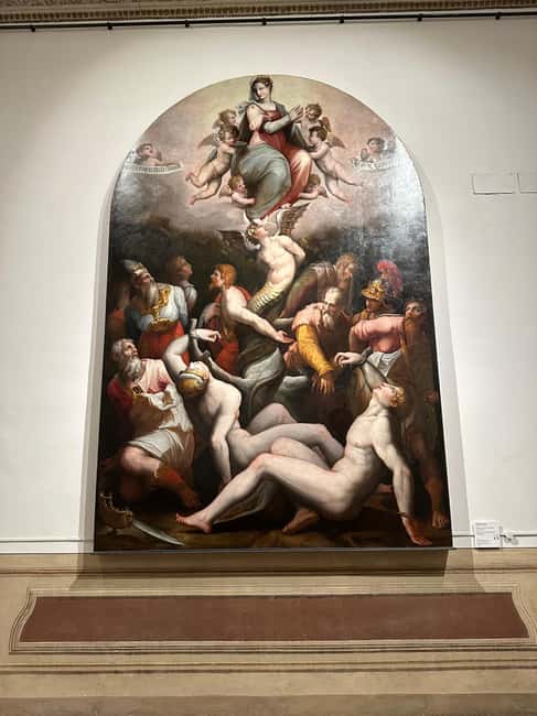 Rome: Barberini Palace Guided Tour - Other masterpieces you may see: Holbein, Tintoretto, Bernini, and more