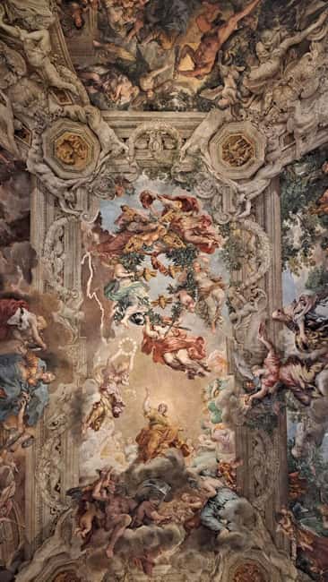 Rome: Barberini Palace Guided Tour - Don’t get surprised by room closures (Aug 26 to Oct 21)
