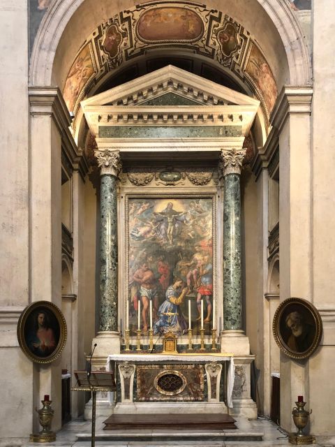 Rome: Basilica of St Mary Major Catholic Pilgrim Tour - Inside St Mary Major: five names and a guided sense of place