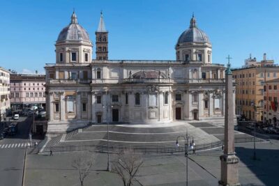 Rome: Basilica of St. Mary Major Priority Entrance Ticket - Picking your ticket option: audio, guided tour, underground, dome