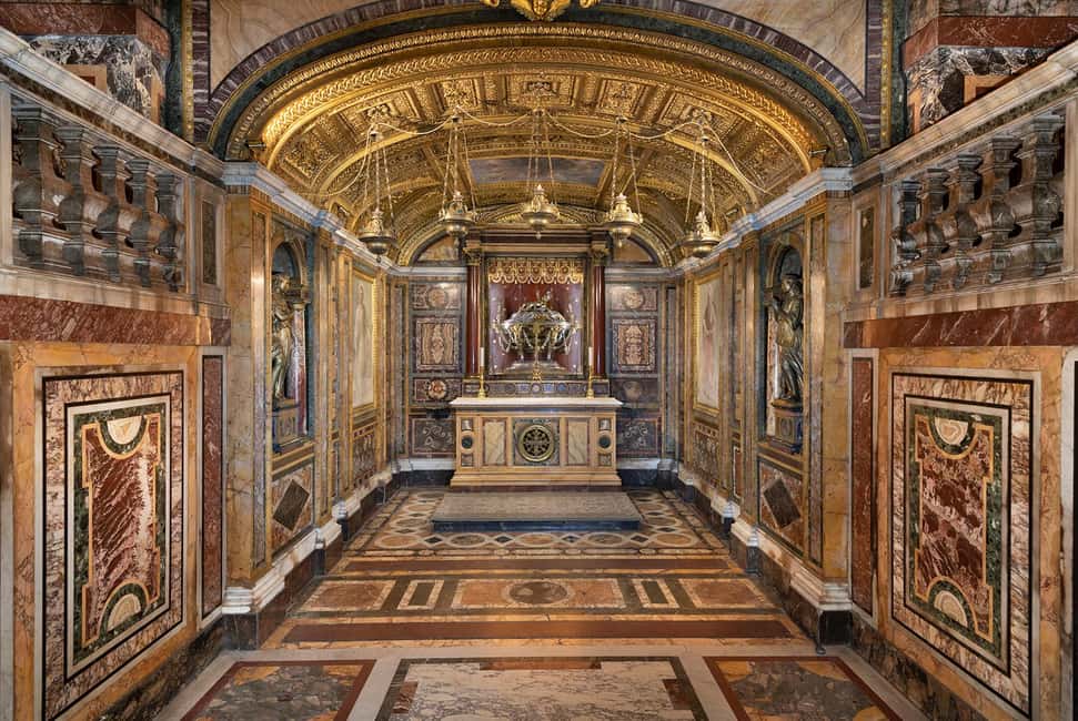 Rome: Basilica of St. Mary Major Priority Entrance Ticket - Before you go: the small details that prevent hassle