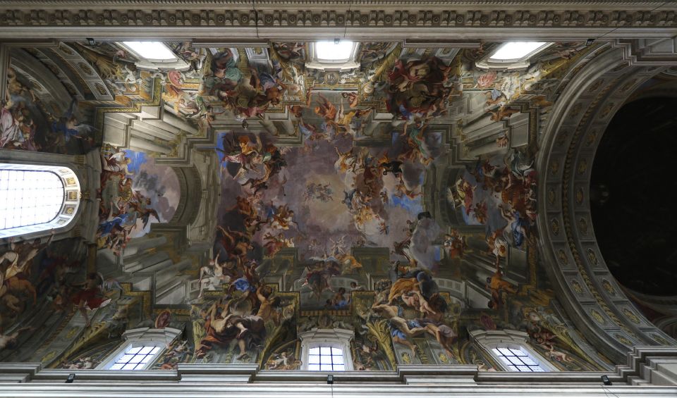 Rome: Best of Rome 2 hours Walking Tour - A 2-hour Rome highlights walk that hits the big classics