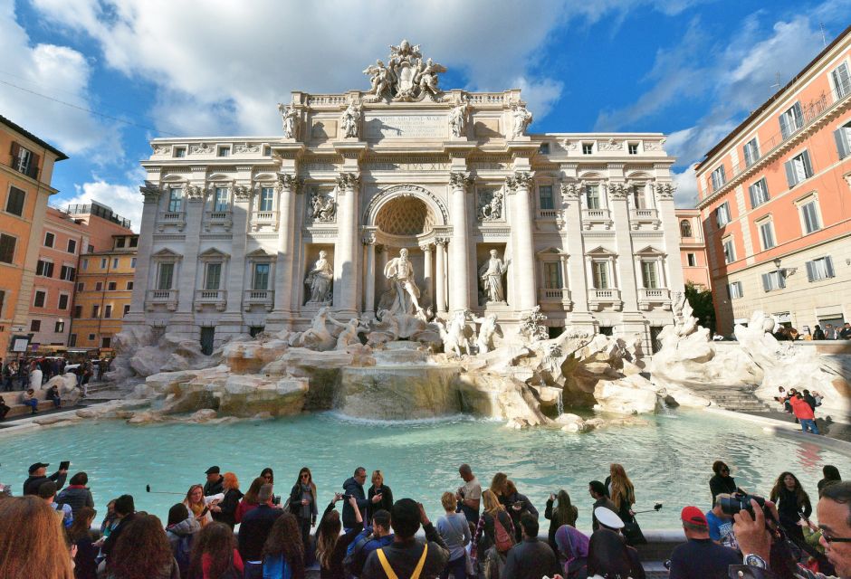 Rome: Best of Rome 2 hours Walking Tour - How the tour “feels” in real time: pace, listening, and learning