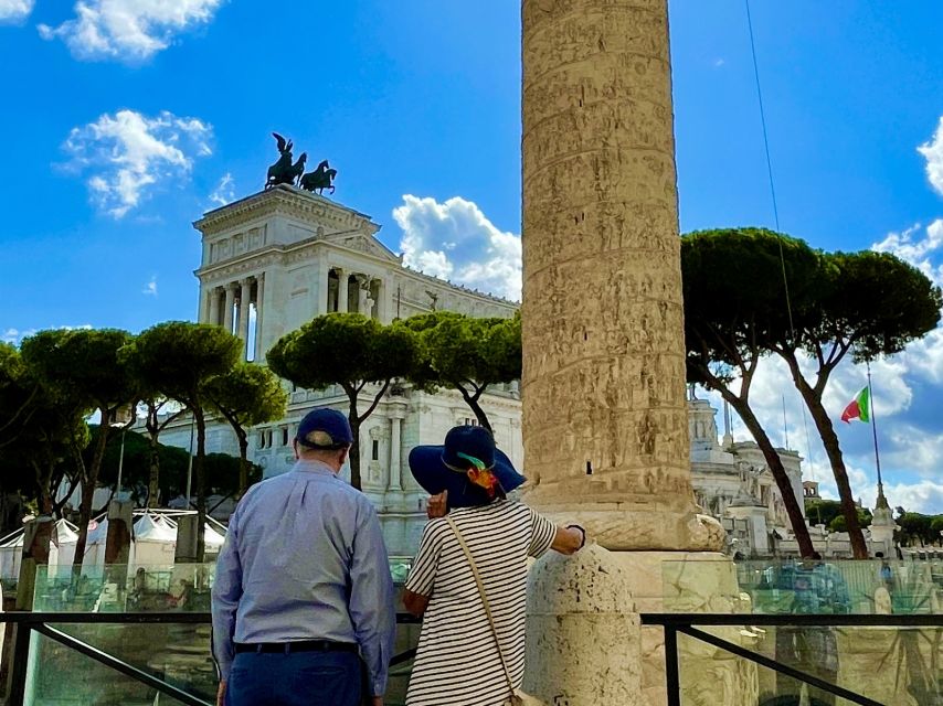 Rome: Best of Rome Three Days Private Chauffeured Tour - Key Things That Make This Tour Worth Your Time