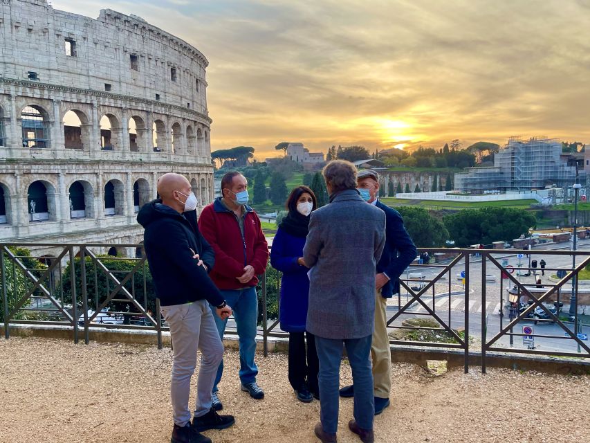 Rome: Best of Rome Three Days Private Chauffeured Tour - Private Group Logistics: Comfort, Timing, and Dress Rules