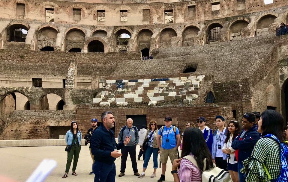 Rome: Best of Rome Three Days Private Chauffeured Tour - Skip-the-Line, But Not a Magical Forcefield
