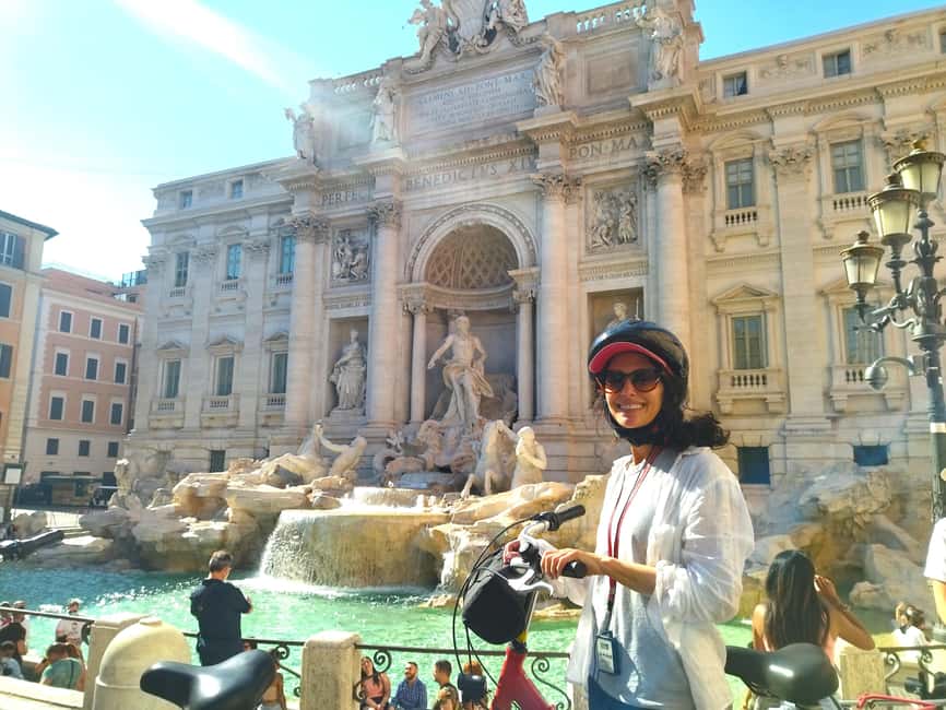 Rome: Bike Rental 4-hours - Key things to know before you roll out