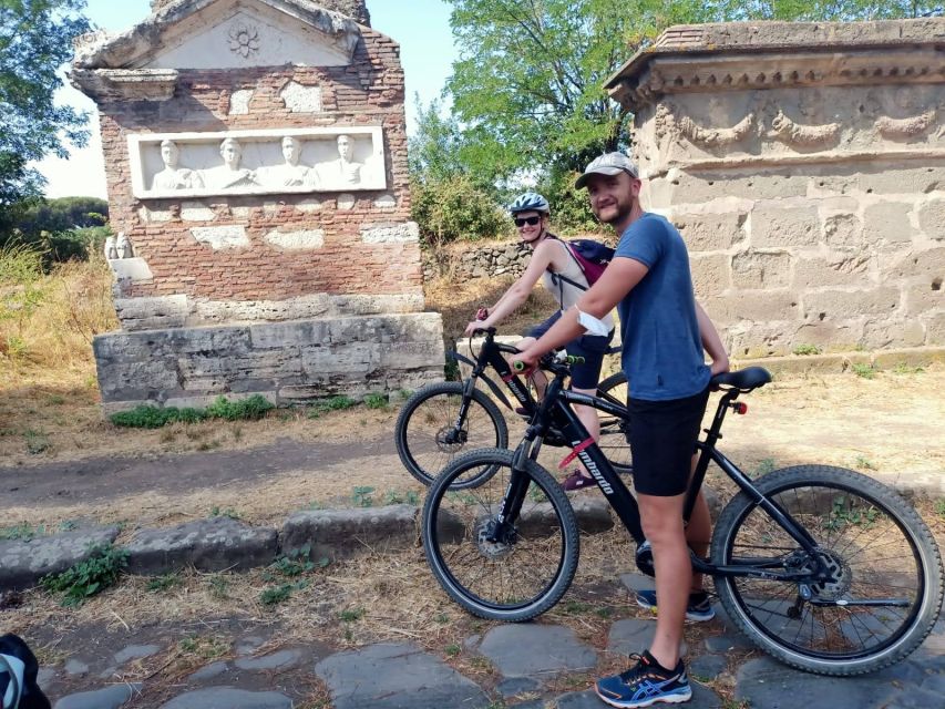 Rome: Bike Rental 4-hours - Why a 4-hour Rome bike rental can make your day easier