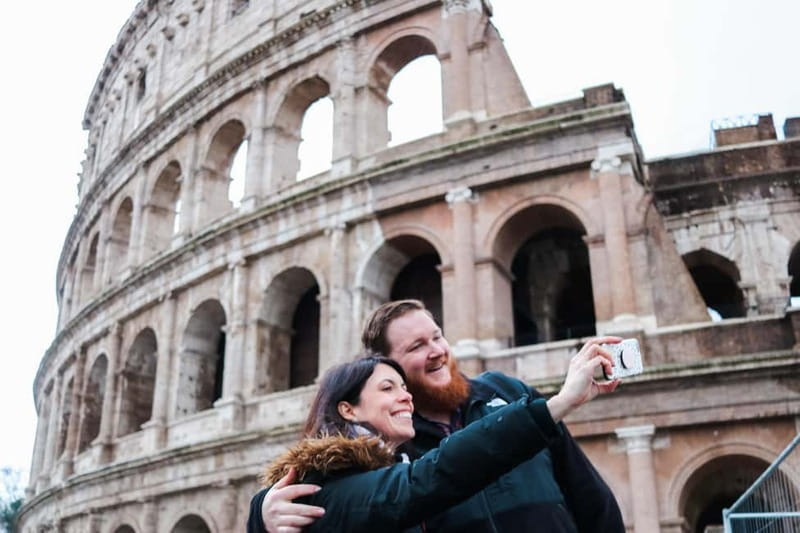 Rome Bike Rentals - The Colosseum ride: gladiator history by bike pace