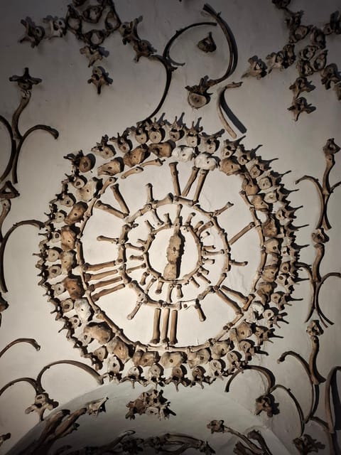 Rome: Bone Crypts Express - Tour in ENGLISH with tickets - Six bone chapels you’ll see, and what to look for in each
