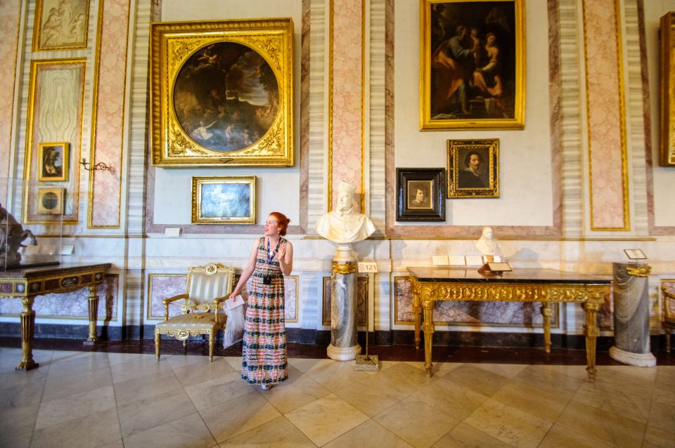 Rome: Borghese Gallery and Gardens Guided Small-Group Tour - Why the Borghese Gallery setup feels calmer than most Rome museums