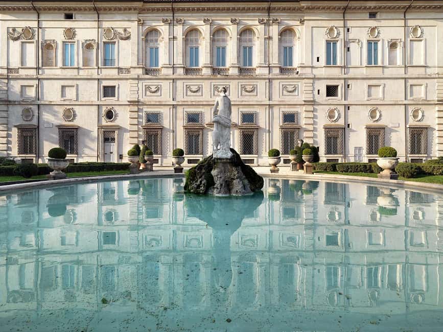 Rome: Borghese Gallery Entrance Ticket - The Borghese Gallery in 2 Hours: what your entrance ticket really gives you