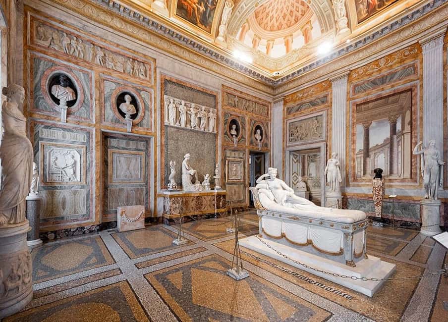Rome: Borghese Gallery Entrance Ticket - The Villa Borghese setting: why the gallery’s location matters
