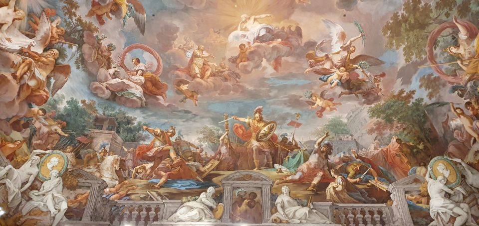 Rome: Borghese Gallery Entry Ticket & Optional Guided Tour - Your inside route: what you’ll focus on once the doors open
