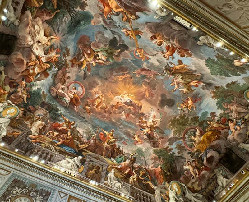Rome: Borghese Gallery Guided Small Group Tour - Why the Borghese Gallery at Sunset Makes Sense