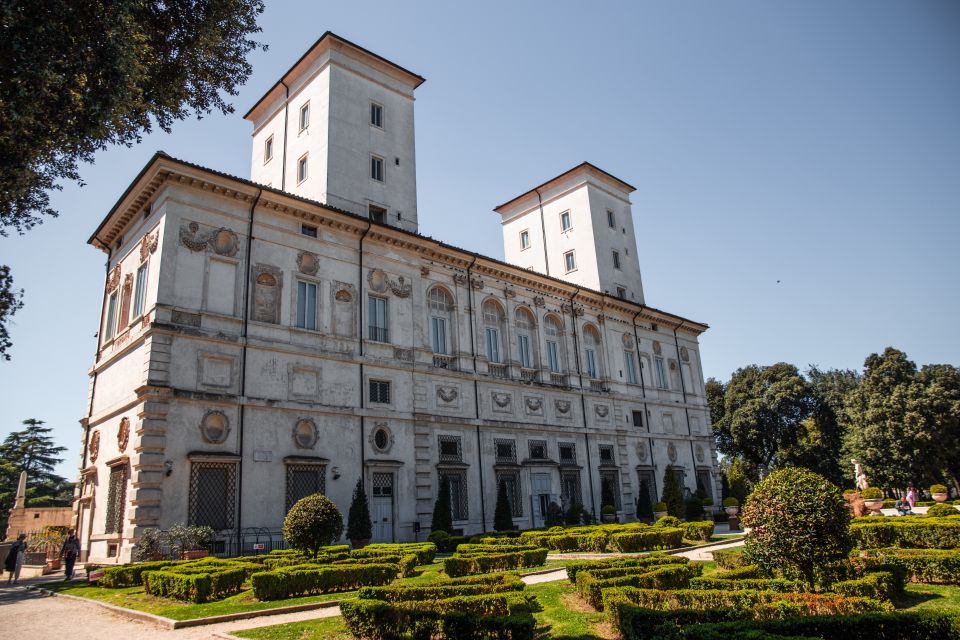 Rome: Borghese Gallery Guided Tour with Skip-the-Line Entry - Key takeaways before you go