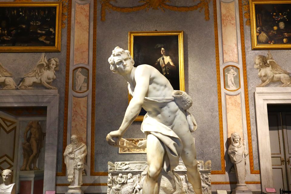 Rome: Borghese Gallery Guided Tour with Skip-the-Line Entry - Is it worth $83? Value, compared to a solo visit