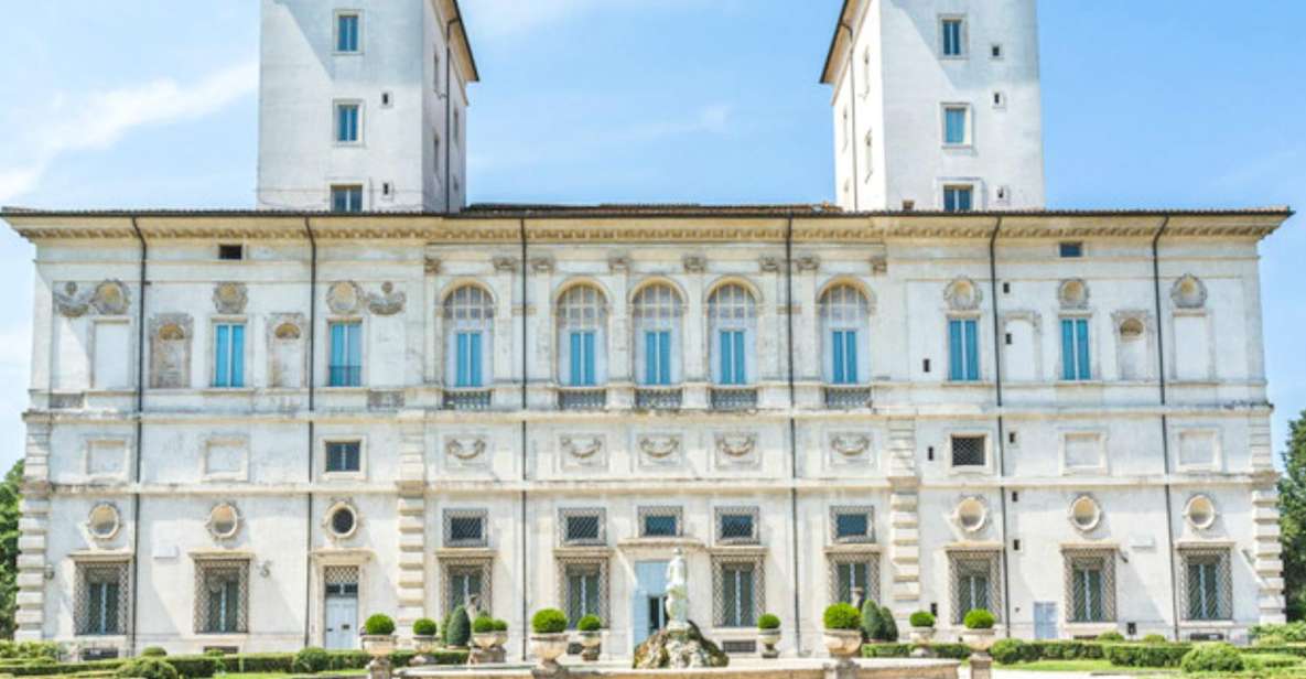 Rome: Borghese Gallery Guided Tour with Skip-the-Line Entry - Canova and Raphael: finishing the story with variety