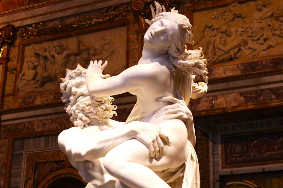 Rome: Borghese Gallery Guided Tour with Skip-the-Line Entry - After the tour: use the Borghese grounds like part of the day