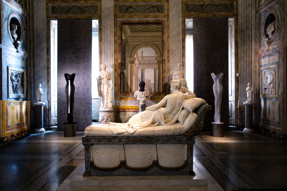 Rome: Borghese Gallery Guided Tour with Skip-the-Line Ticket - Gardens after art: the Villa Borghese walk and Pincio viewpoints