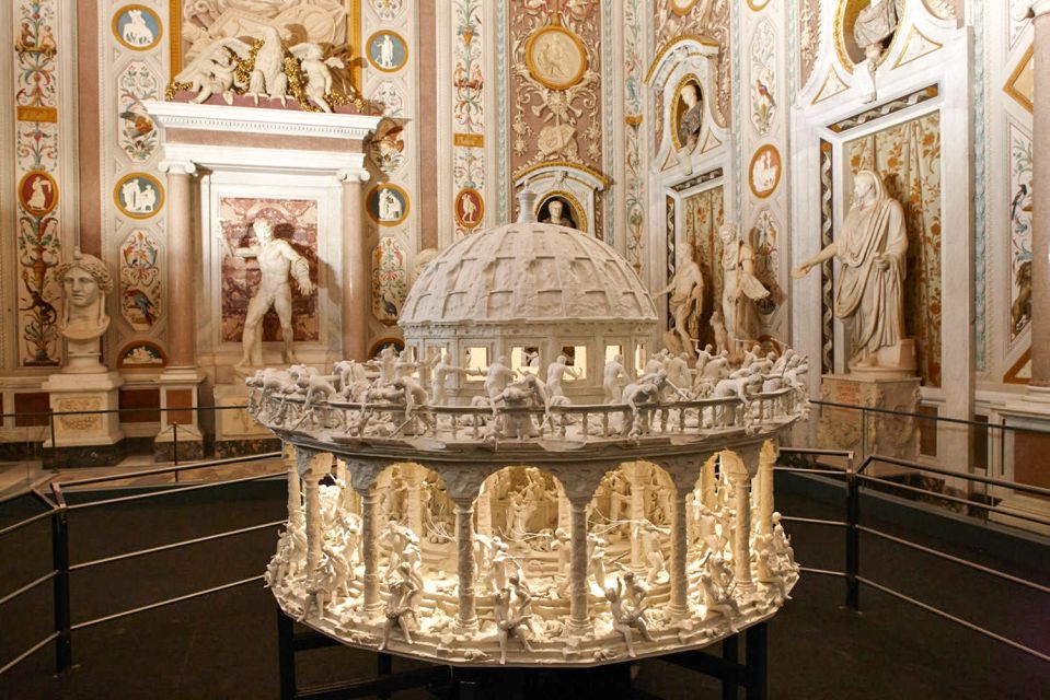 Rome: Borghese Gallery Guided Tour with Skip-the-Line Ticket - Price and value: what $116.68 buys you in Rome
