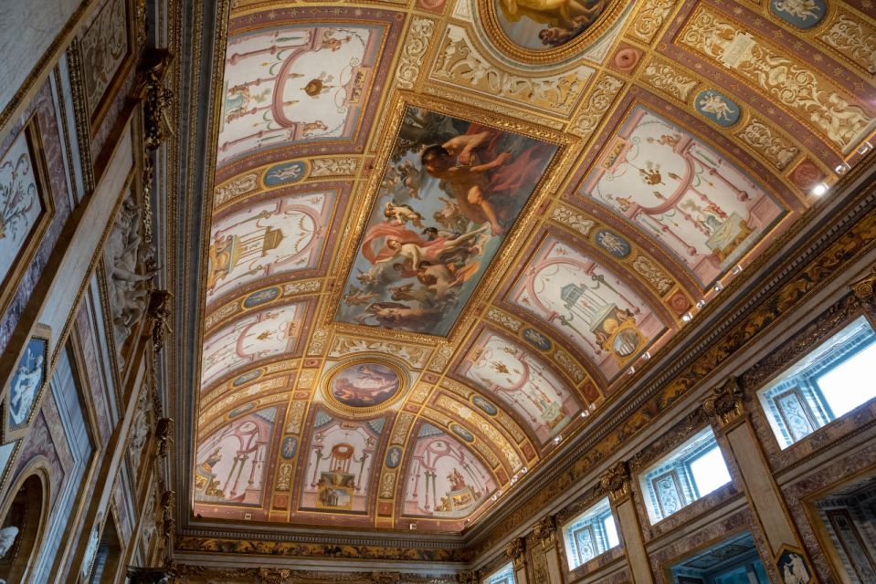Rome: Borghese Gallery Guided Tour with Tickets - The works and themes you’ll likely see (and what to connect)