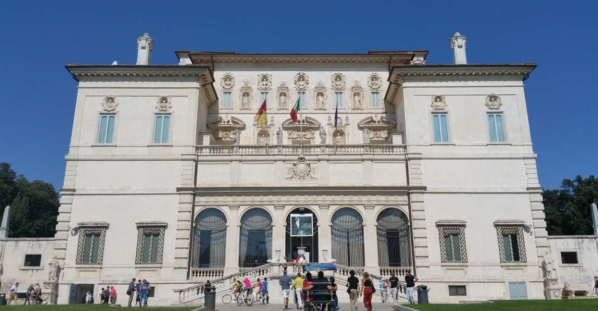Rome: Borghese Gallery Guided Tour with Tickets - Who this tour suits best (and who should skip it)