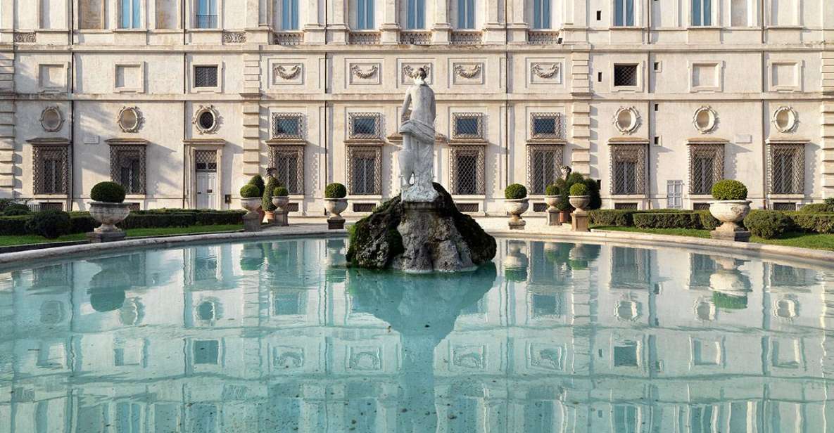 Rome: Borghese Gallery Skip-the-Line Entry and Guided Tour - Why the skip-the-line at Galleria Borghese feels worth it